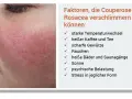 Rote Gesichtshaut: Ursachen, Symptome und wirksame Behandlungen