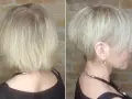 Der perfekte Bob für feines Haar ab 50: Volumen und Stil für jede Frau