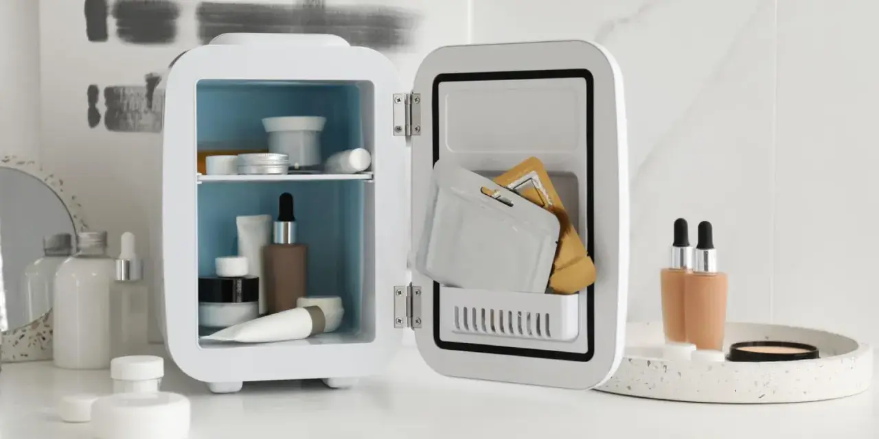 Der perfekte mini Kühlschrank für Kosmetik: Vorteile und Empfehlungen