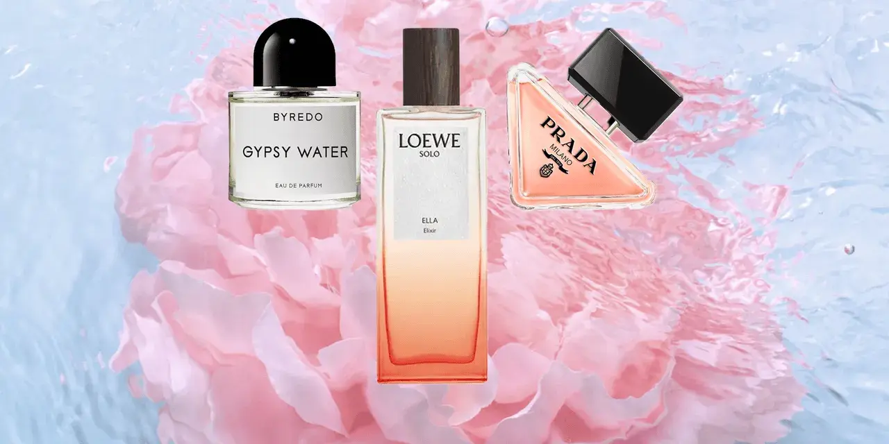Die beliebtesten Parfums für Damen: Finde deinen perfekten Duft