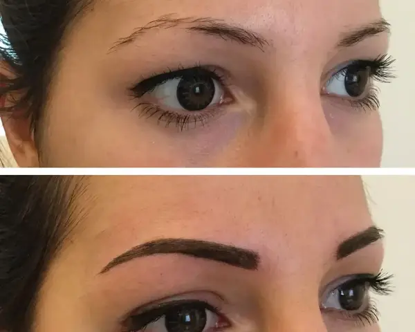 Permanent Make-up Augenbrauen: Techniken, Kosten und Sicherheit im Fokus