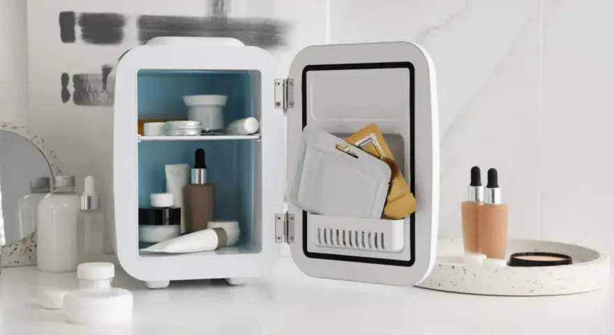 Der perfekte mini Kühlschrank für Kosmetik: Vorteile und Empfehlungen