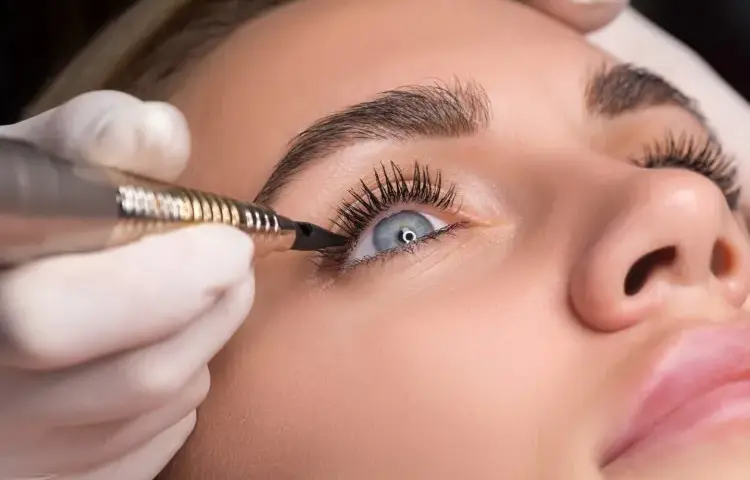 Die besten Varianten des Permanent Make-up Lidstrich für jeden Typ
