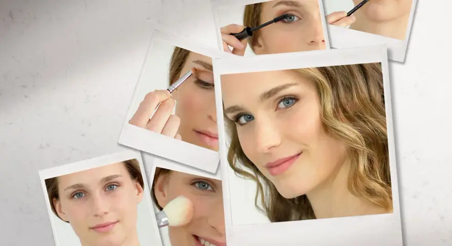 Hochzeits Make-up selber machen: So gelingt dir der perfekte Look