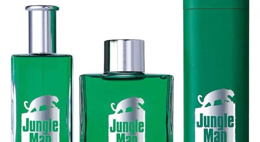 So riecht das Jungle Man Parfum: Ein faszinierendes Dufterlebnis