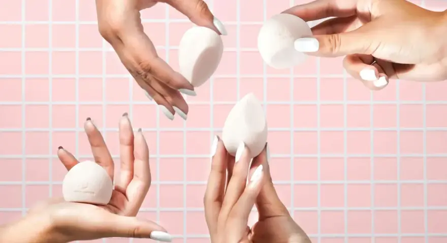 Die Vorteile von silikon make up schwämmen: So gelingt die Anwendung