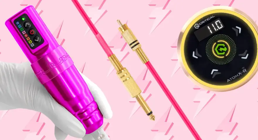 Die besten Permanent Make-up Geräte für perfekte Ergebnisse und Sicherheit