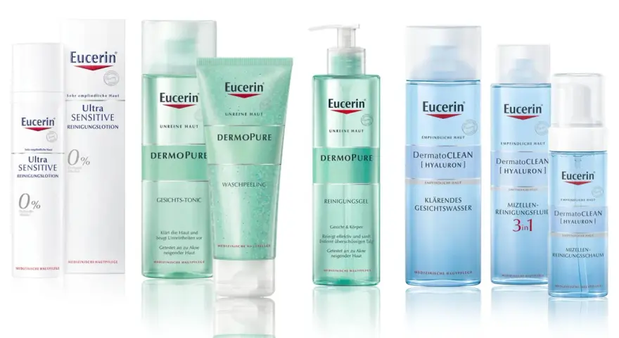 Eucerin Make-up: Die besten Produkte für empfindliche Haut und Akne