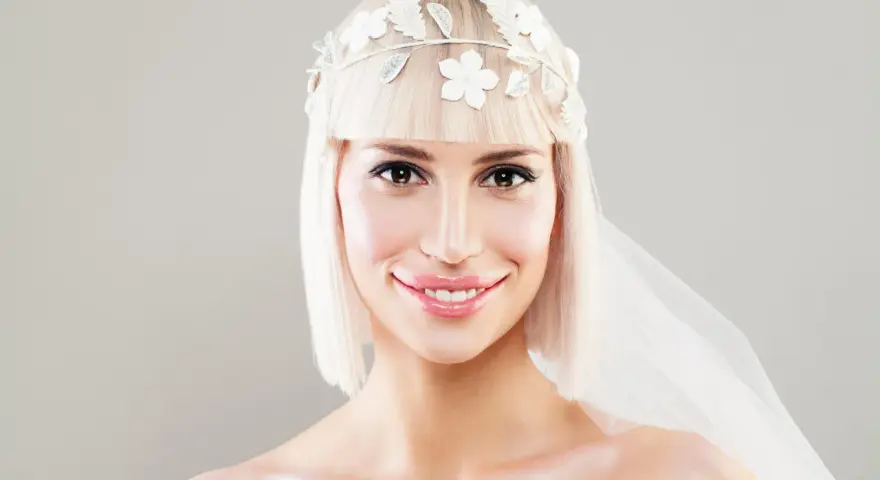 Hochzeitsfrisur kurze Haare: Stilvolle Ideen für einen unvergesslichen Look