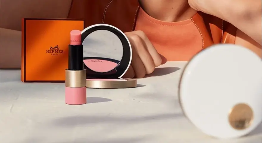 Luxuriöse Hermès Make-up Produkte: Hochwertige Kosmetik für Sie