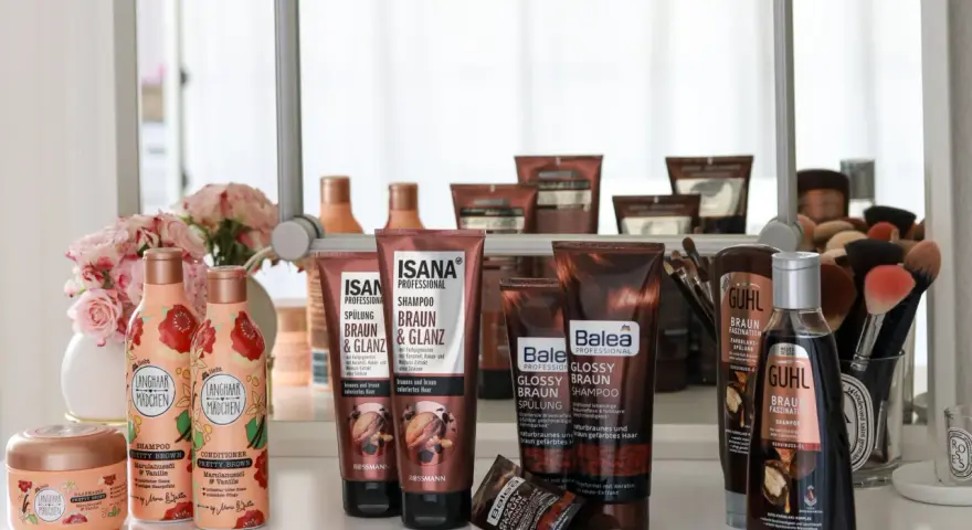 Haare kastanienbraun: Tipps für die perfekte Farbe und Pflege