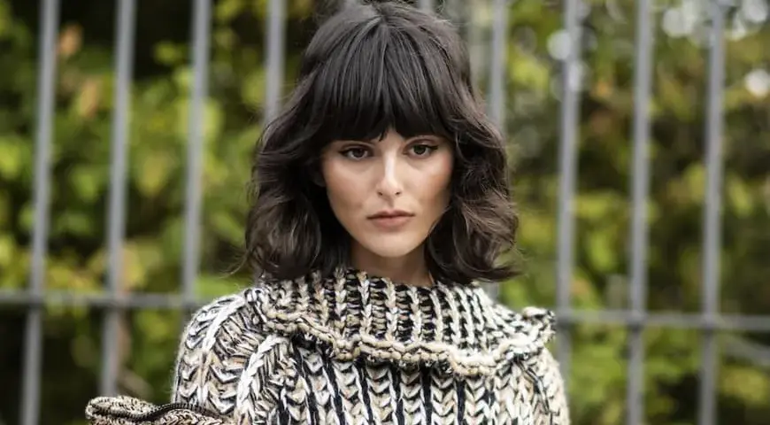 Die besten Kurzhaarfrisuren für dickes Haar, die Volumen bändigen